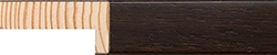 M04671 Wood Veneer Moulding from Wessex Pictures